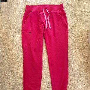 Zamora Jogger Scrub Pants Size Large Tall